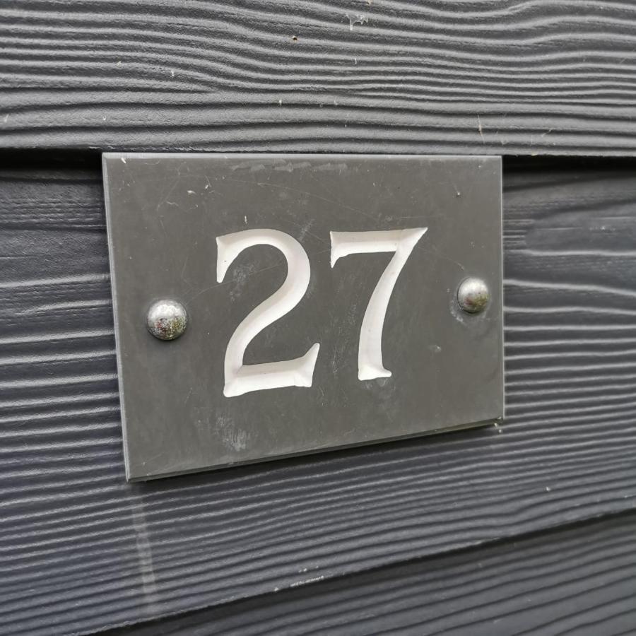 Number 27 Apartment อัลลาพูล ภายนอก รูปภาพ